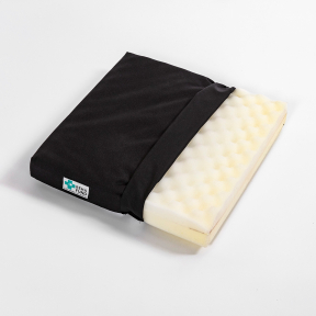 Vankúš sedadla proti posunutiu s gélovou vložkou