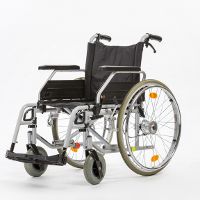 Šírka sedadla invalidného vozíka Comfort od 48 cm - oversize