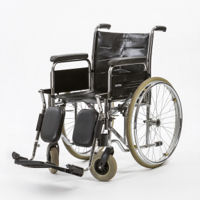 Invalidný vozík s opierkou na krídlo pre SADDRESS